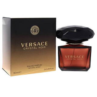 Crystal Noir Versace