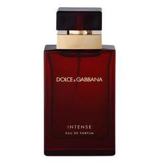 Bottle of Dolce & Gabbana Pour Femme Intense Perfume, a symbol of timeless sophistication and allure. Experience luxury at fragrancedealz.com