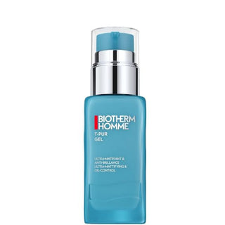 Biotherm by BIOTHERM - Homme T-Pur Gel Ultra-Mattifying and Oil Control