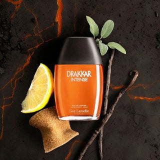 Drakkar Intense EDT, 3.7 oz. Bold fragrance featuring spicy and aromatic notes. Available at fragrancedealz.com