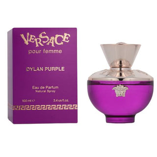 Dylan Purple Versace Pour Homme