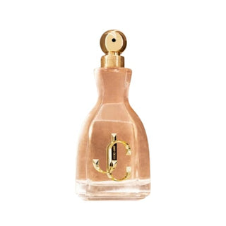 I Want Choo Perfume: A captivating bottle design that exudes glamour and sophistication, reflecting the essence of luxury, available at fragrancedealz.com