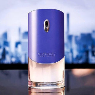 Givenchy Blue Label EDT, 3.4 oz. Refreshing fragrance featuring citrus and aromatic notes. Available at fragrancedealz.com