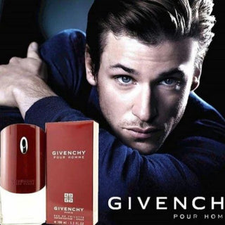 Givenchy Pour Homme EDT, 3.4 oz. Timeless fragrance with fresh and woody notes. Available at fragrancedealz.com

