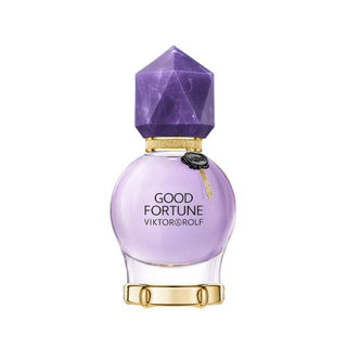 Indulge in the delightful scent of Good Fortune EDP Refillable Spray, available now at fragrancedealz.com