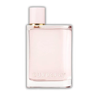 Burberry Her Blossom Perfume bottle, a graceful embodiment of springtime allure. Discover floral elegance at www.fragrancedealz.com.