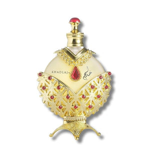 Bottle of Hareem Al Sultan Perfume, an embodiment of luxury and allure. Experience its captivating essence at fragrancedealz.com