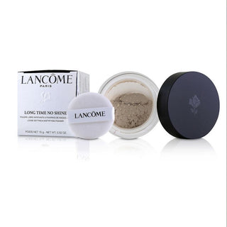 Lancome Long Time No Shine Loose Setting & Mattifying Powder # Translucent 15g/0.52oz at fragrancedealz.com