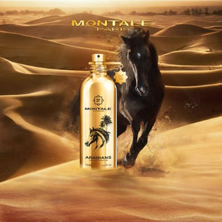 Montale Arabians EDP, 3.4 oz. Exotic fragrance with warm and rich notes. Available at fragrancedealz.com