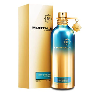 Montale Day Dreams EDP, 3.4 oz bottle with stylish box packaging. Available at fragrancedealz.com