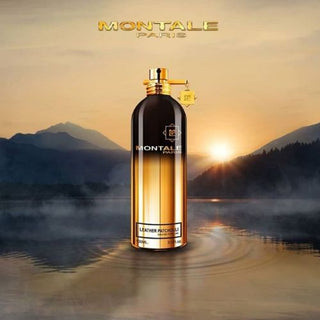 Montale Leather Patchouli EDP, 3.4 oz. Deep leather and patchouli aroma. Available at fragrancedealz.com