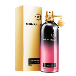 Montale Starry Nights EDP, 3.4 oz bottle with exquisite box packaging. Available at fragrancedealz.com