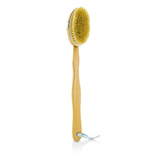 The Organic Pharmacy Skin Brush from Fragrance Dealz. A natural bristle brush for exfoliation and glow.