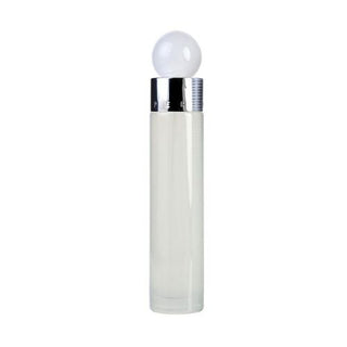 Perry Ellis 360 White Cologne, 3.4 oz sleek, frosted bottle design. Available at fragrancedealz.com