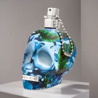 Police Exotic Jungle EDT, 3.4 oz. Fresh and fruity fragrance with floral and exotic notes. Available at fragrancedealz.com