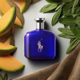 Polo Ralph Lauren Blue EDT, 4.2 oz. Fresh and invigorating fragrance with citrus and aquatic notes. Available at fragrancedealz.com