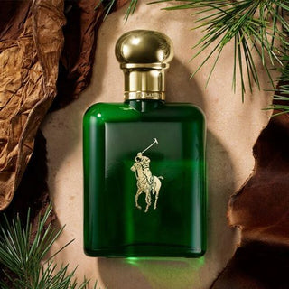 Polo Ralph Lauren Green EDT, 4.2 oz. Fresh and vibrant fragrance with earthy and woody notes. Available at fragrancedealz.com