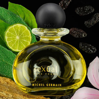 Sexual Pour Homme EDT, 3.4 oz. Fresh and aromatic fragrance with spicy undertones. Available at fragrancedealz.com