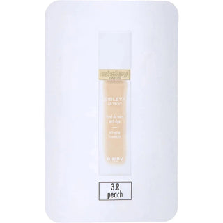 Sisley Sisleya Le Teint Anti Aging Foundation Sachet Sample # 3R Peach, available at fragrancedealz.com