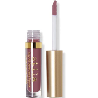 Stila Stay All Day Liquid Lipstick #Patina at Fragrance Dealz. Long-lasting, beautiful matte finish.