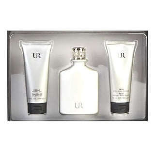 UR EDT Spray 3.4Oz Aftershave Soother 3.4Oz Shower Gel 3.4Oz