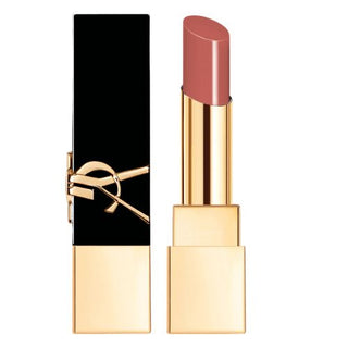 YSL Rouge Pur Couture Bold Lipstick #10 Brazen Nude at Fragrance Dealz. Stunning nude shade