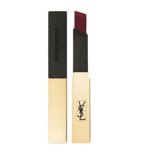 YSL Rouge Pur Couture Slim Lipstick #32 Rouge Rage at Fragrance Dealz. Bold, matte finish.